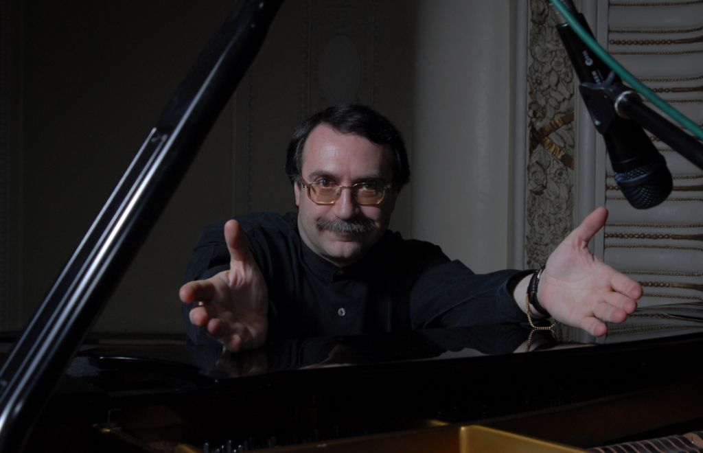 Изменения в концерте 23 апреля (чт) 2026 года «Джаз! Фанк! Ритм!»